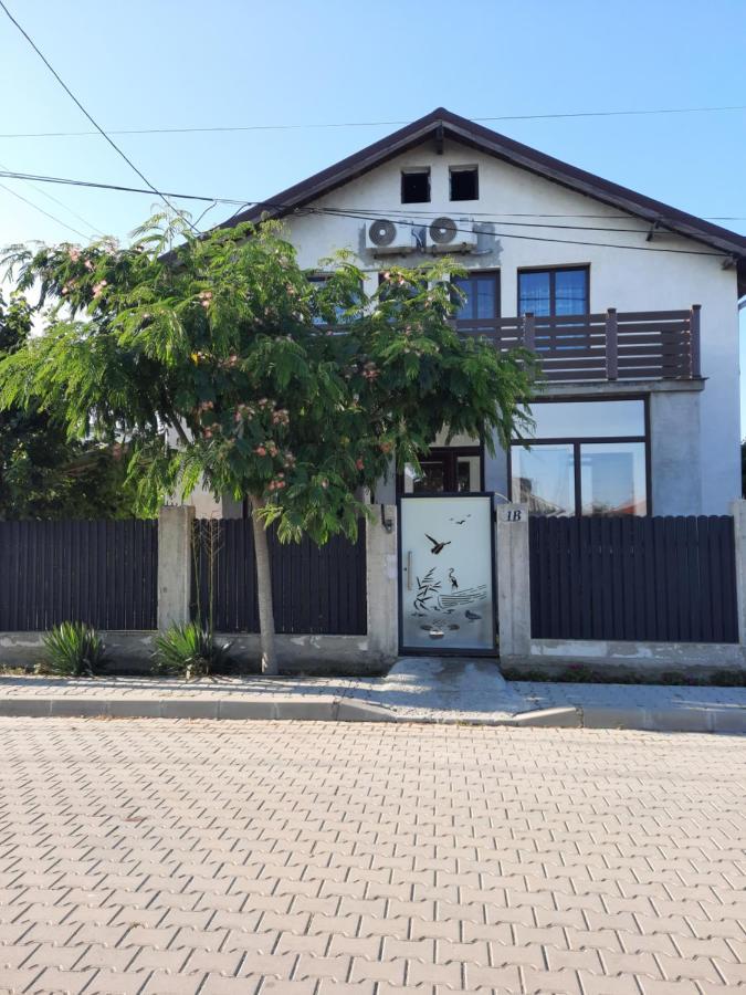 Casa Amina Apartment Sulina Exterior foto