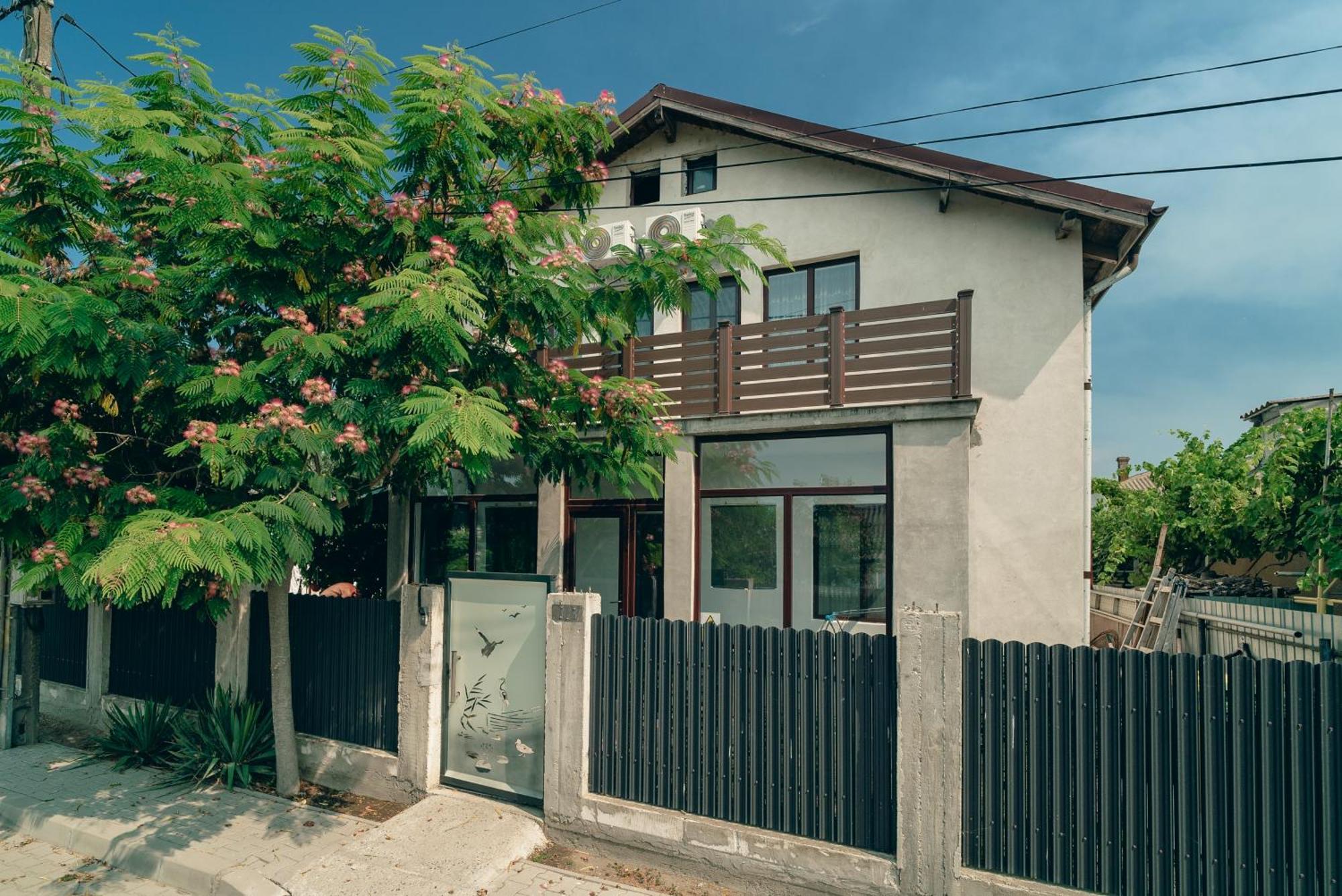 Casa Amina Apartment Sulina Exterior foto