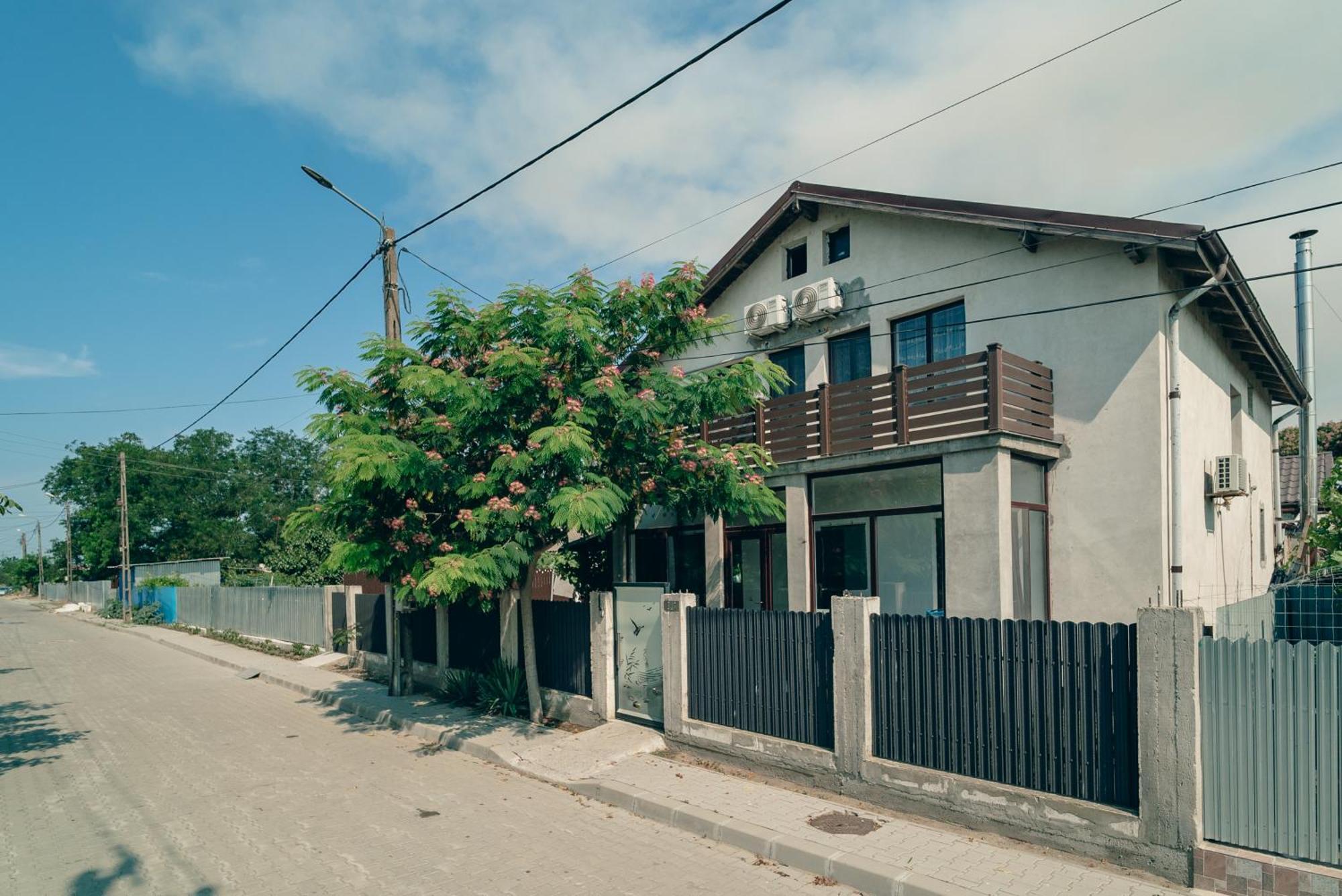 Casa Amina Apartment Sulina Exterior foto